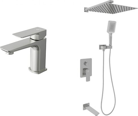 Душевая система  Oliveeka OL-88939003+139003-BN