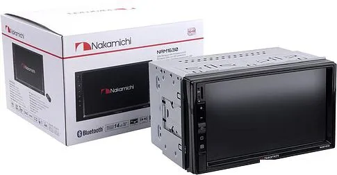 USB-магнитола Nakamichi NAM1630