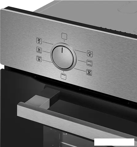 Электрический духовой шкаф MAUNFELD AMCO537S