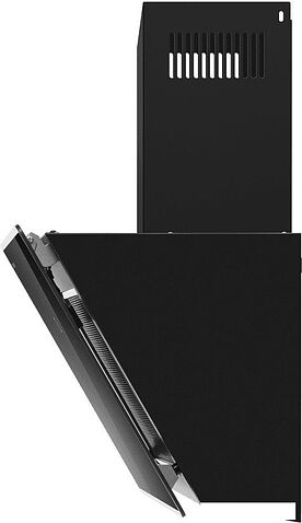 Кухонная вытяжка MAUNFELD Eagle 850 90 (черное стекло)