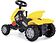 Педальная машинка Полесье Каталка-трактор с педалями Turbo-2 89335