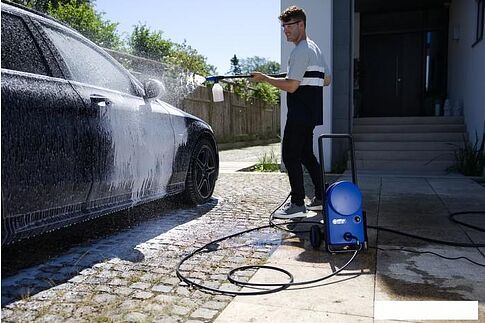 Мойка высокого давления Nilfisk-Alto Core 125-5