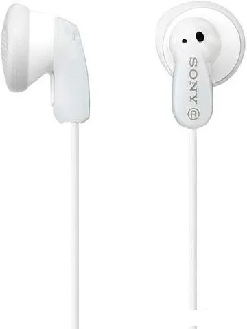 Наушники Sony MDR-E9LP (черный)