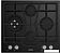 Варочная панель Hotpoint HG 62FD/BK
