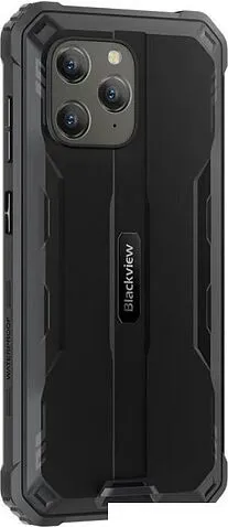 Смартфон Blackview BV5300 Plus (черный)