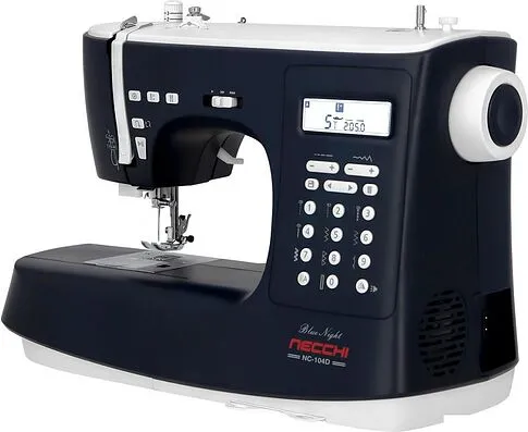 Электронная швейная машина Necchi NC-104D
