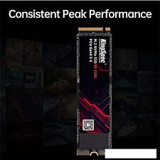SSD KingSpec PCle 4.0 XF Series 2TB
