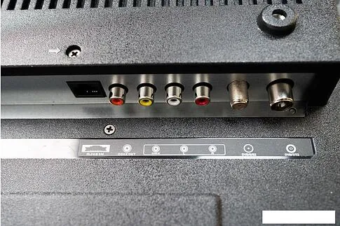 Телевизор Roome 55U423SQ