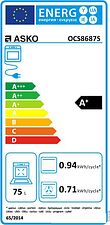 Духовой шкаф ASKO OCS8687S