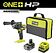 Ударная дрель-шуруповерт Ryobi RPD18X1-1C50S 5133006830 (с 1-им АКБ, сумка)
