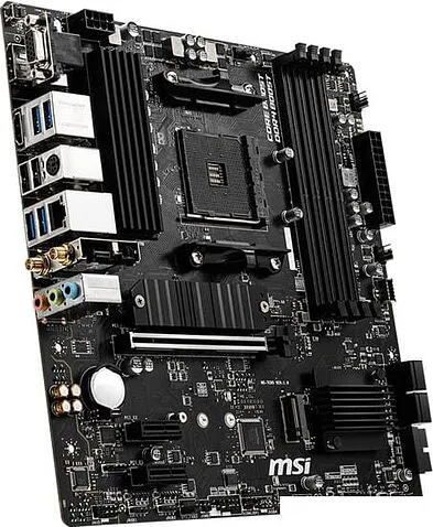 Материнская плата MSI B550M Pro-VDH WiFi