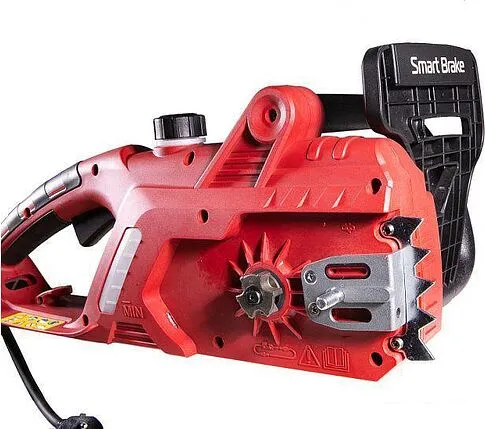 Электрическая пила Энергомаш Гарант ПЦ1-2400