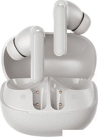 Наушники QCY Buds ANC (белый)