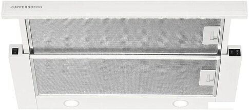 Кухонная вытяжка KUPPERSBERG Slimturbo 60 GW