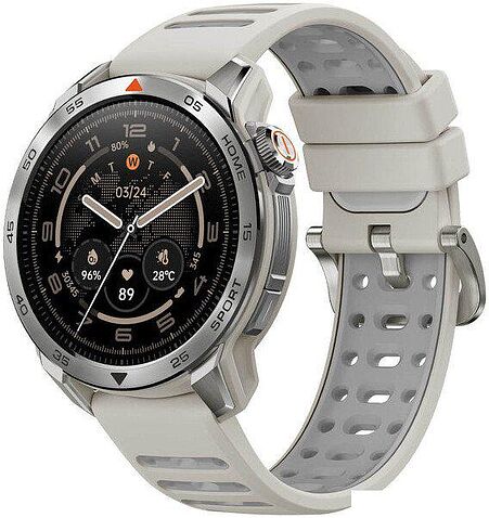 Умные часы Mibro GS Pro 2 (белый)