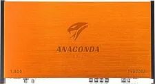 Автомобильный усилитель DL Audio Anaconda 1.800