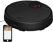 Робот-пылесос Xiaomi Mi Robot Vacuum-Mop P STYTJ02YM (черный, международная версия) Робот-пылесос Xiaomi Mi Robot Vacuum-Mop P STYTJ02YM (черный, международная версия)