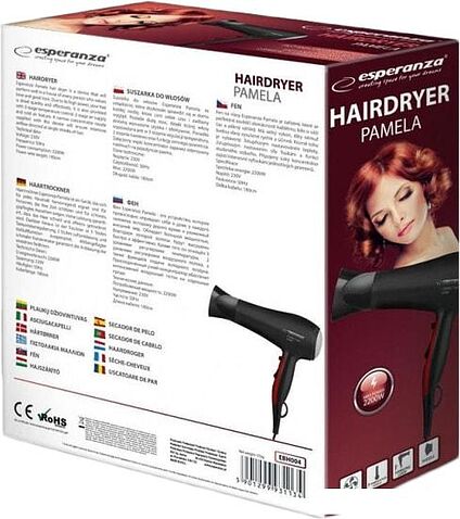 Фен Esperanza Pamela EBH004K