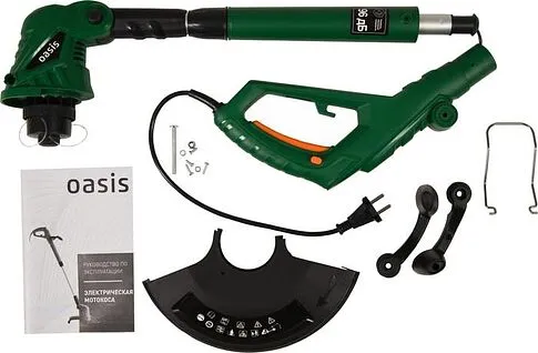 Триммер Oasis TE-50 Q