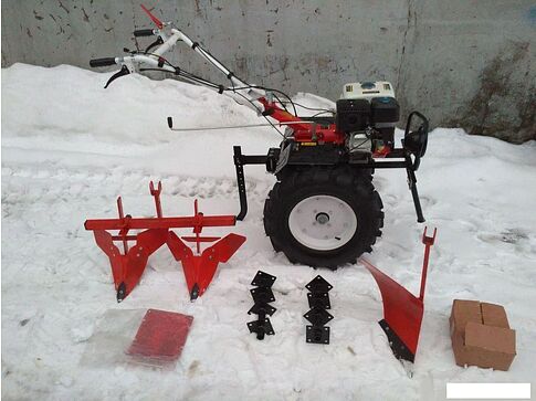 Мотоблок Shtenli 1030P