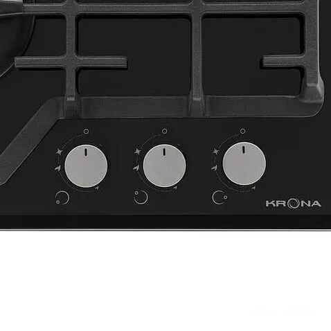 Варочная панель Krona Corniola 45 BL