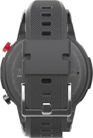 Умные часы Cubot C21 (черный)