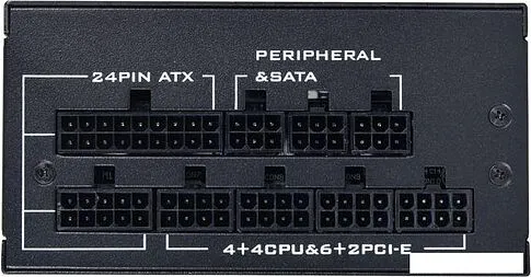 Блок питания Lian Li SP850 G89.SP850B.01EU