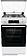 Кухонная плита Gorenje GGI5C23WF