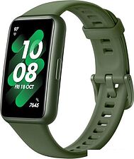 Фитнес-браслет Huawei Band 7 международная версия (темно-зеленый) Фитнес-браслет Huawei Band 7 международная версия (темно-зеленый)