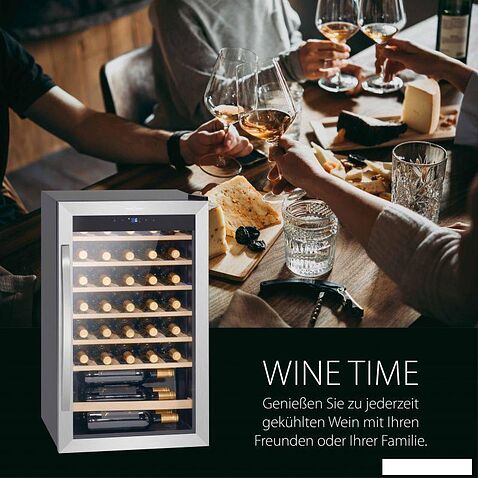 Винный шкаф ProfiCook PC-WK1235