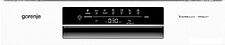 Отдельностоящая посудомоечная машина Gorenje GS642C90W
