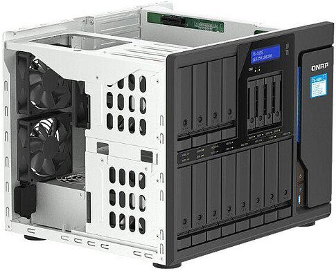 Сетевой накопитель QNAP TS-1655-8G