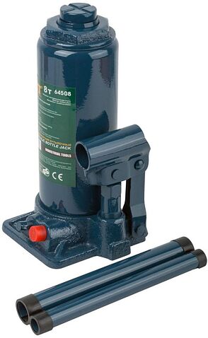 Бутылочный домкрат FIT 64508 8т