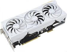 Видеокарта ASUS TUF Gaming GeForce RTX 4070 Ti Super BTF White OC Edition 16GB GDDR6X TUF-RTX4070TIS-O16G-BTF-WHITE Видеокарта ASUS TUF Gaming GeForce RTX 4070 Ti Super BTF White OC Edition 16GB GDDR6X TUF-RTX4070TIS-O16G-BTF-WHITE