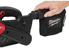 Ленточная шлифмашина Milwaukee M18 FBTS75-0 4933479614 (без АКБ)