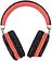 Наушники Sonnen HP-B12BR (черный/красный)
