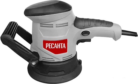 Эксцентриковая шлифмашина Ресанта ЭШМ-125Э