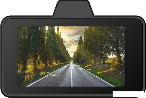 Автомобильный видеорегистратор Digma FreeDrive 560