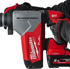 Перфоратор Milwaukee M18 FUEL M18ONEFHPX-0 4933478885 (без АКБ) Перфоратор Milwaukee M18 FUEL M18ONEFHPX-0 4933478885 (без АКБ)