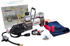 Автомобильный компрессор Качок К90x2C New Автомобильный компрессор Качок К90x2C New