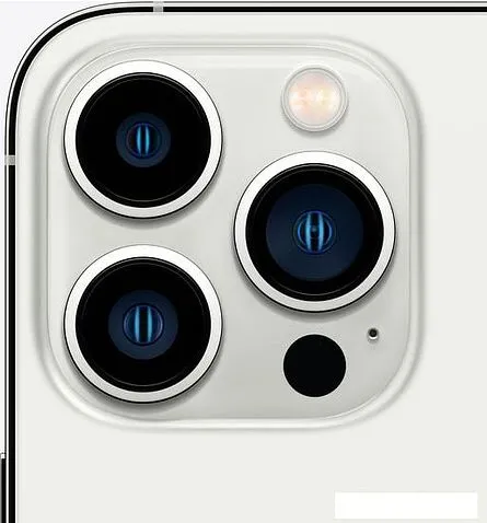 Смартфон Apple iPhone 13 Pro Max 128GB (серебристый)