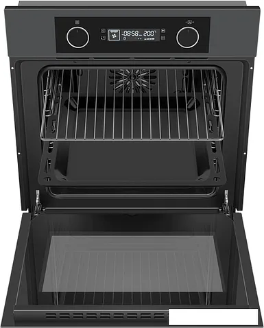 Электрический духовой шкаф MAUNFELD AEOH6062G1