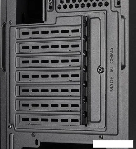 Корпус SilverStone Fara 513 SST-FA513-B-C