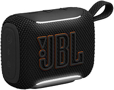 Беспроводная колонка JBL Go 5 (черный)