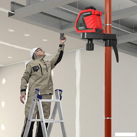 Лазерный нивелир Condtrol Xliner Combo 360G
