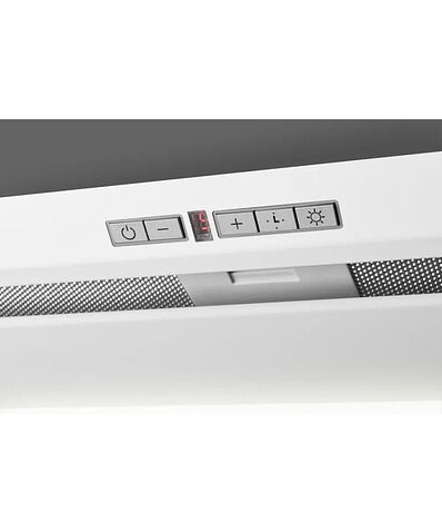 Кухонная вытяжка KUPPERSBERG Slimlux Intro 70 White