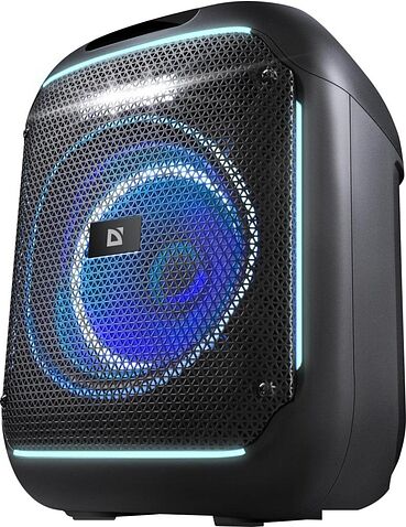 Беспроводная колонка Defender Boomer 65