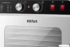 Сушилка для овощей и фруктов Kitfort KT-4925 Сушилка для овощей и фруктов Kitfort KT-4925