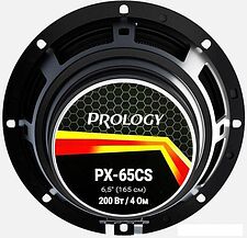 Компонентная АС Prology PX-65CS