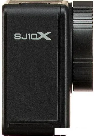 Экшен-камера SJCAM SJ10X (черный)